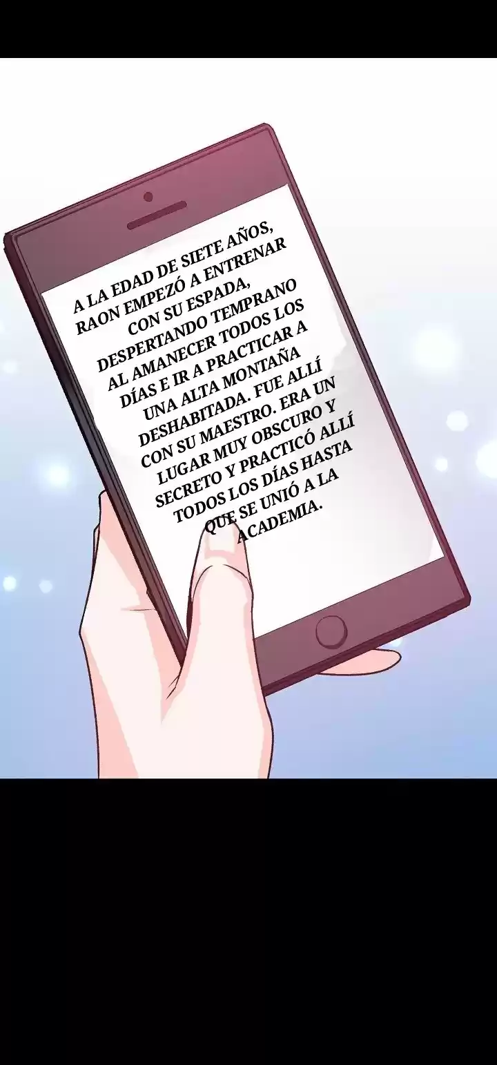 PRINCESA MANSA capítulo 4, página 38