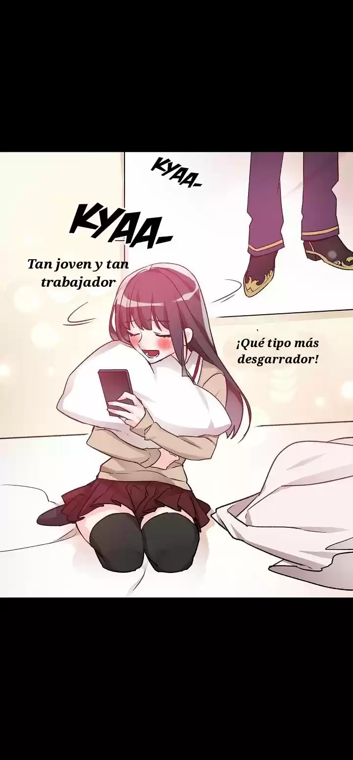 PRINCESA MANSA capítulo 4, página 40