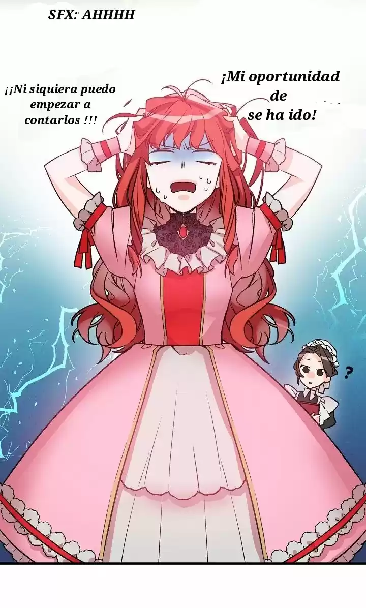 PRINCESA MANSA capítulo 4, página 44
