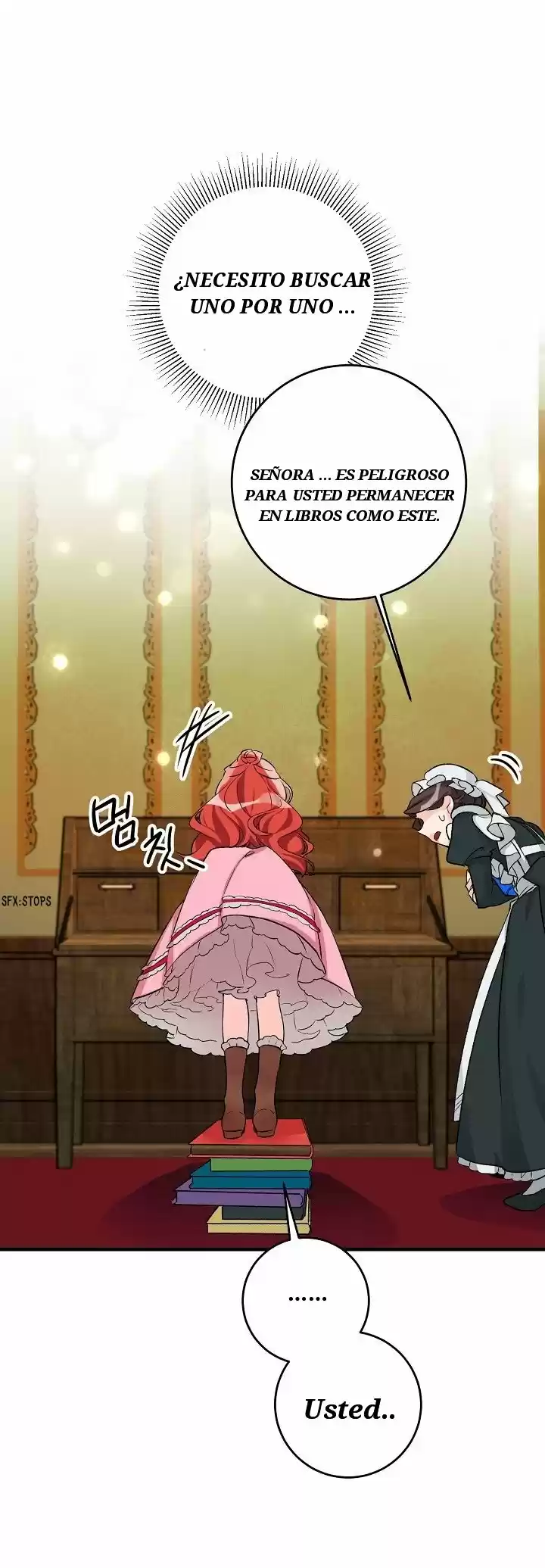 PRINCESA MANSA capítulo 4, página 47