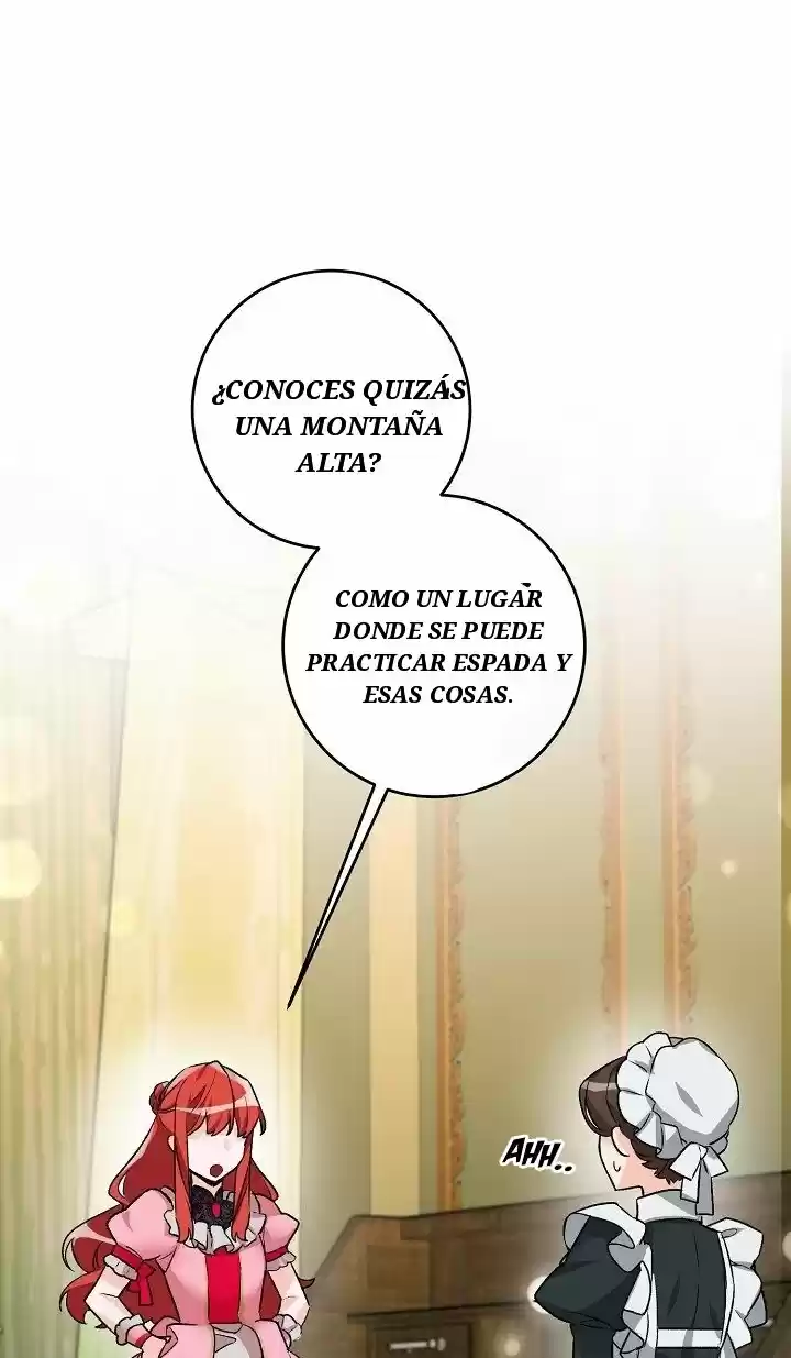 PRINCESA MANSA capítulo 4, página 49