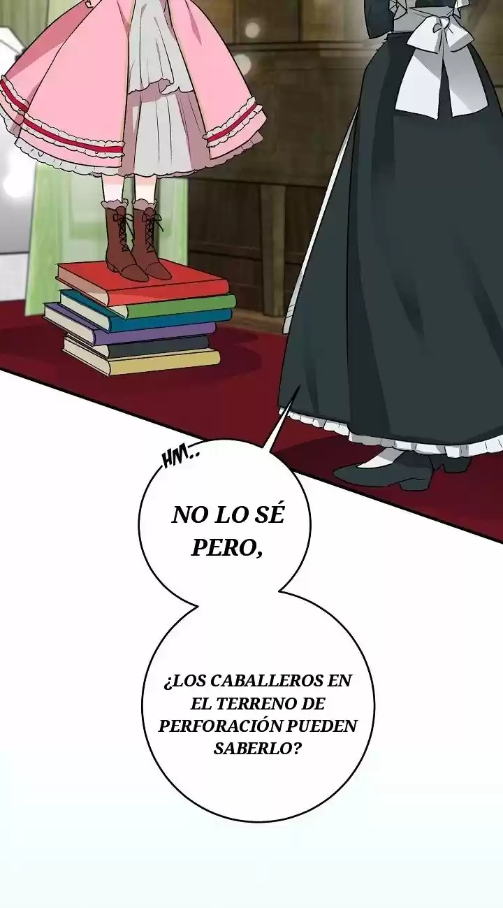 PRINCESA MANSA capítulo 4, página 50