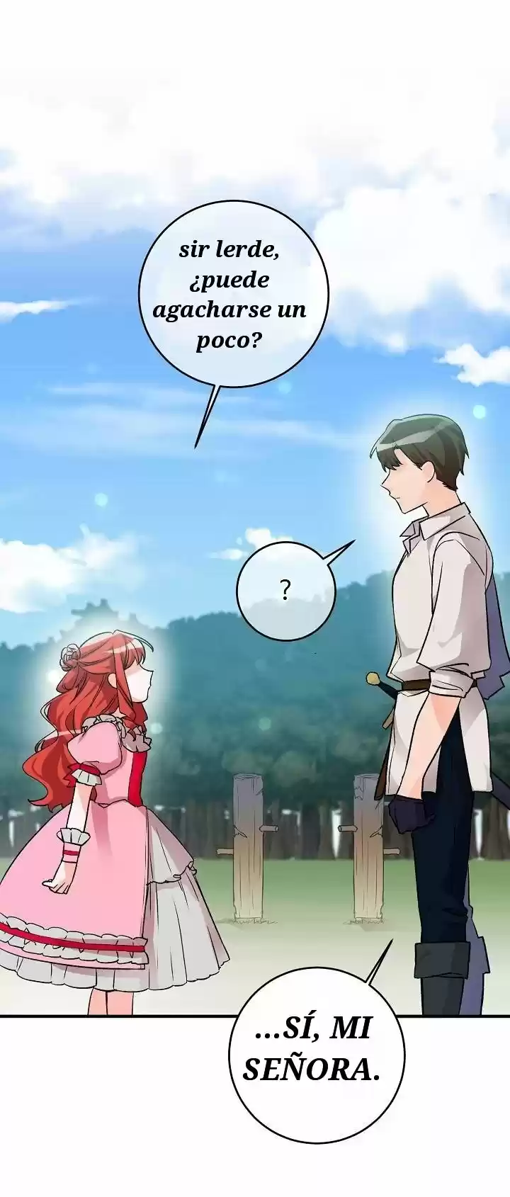 PRINCESA MANSA capítulo 5, página 10