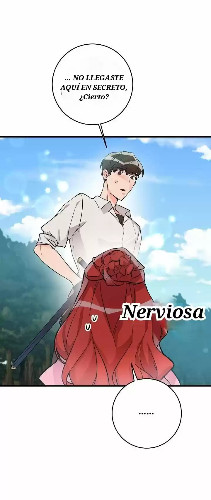 PRINCESA MANSA capítulo 5, página 24