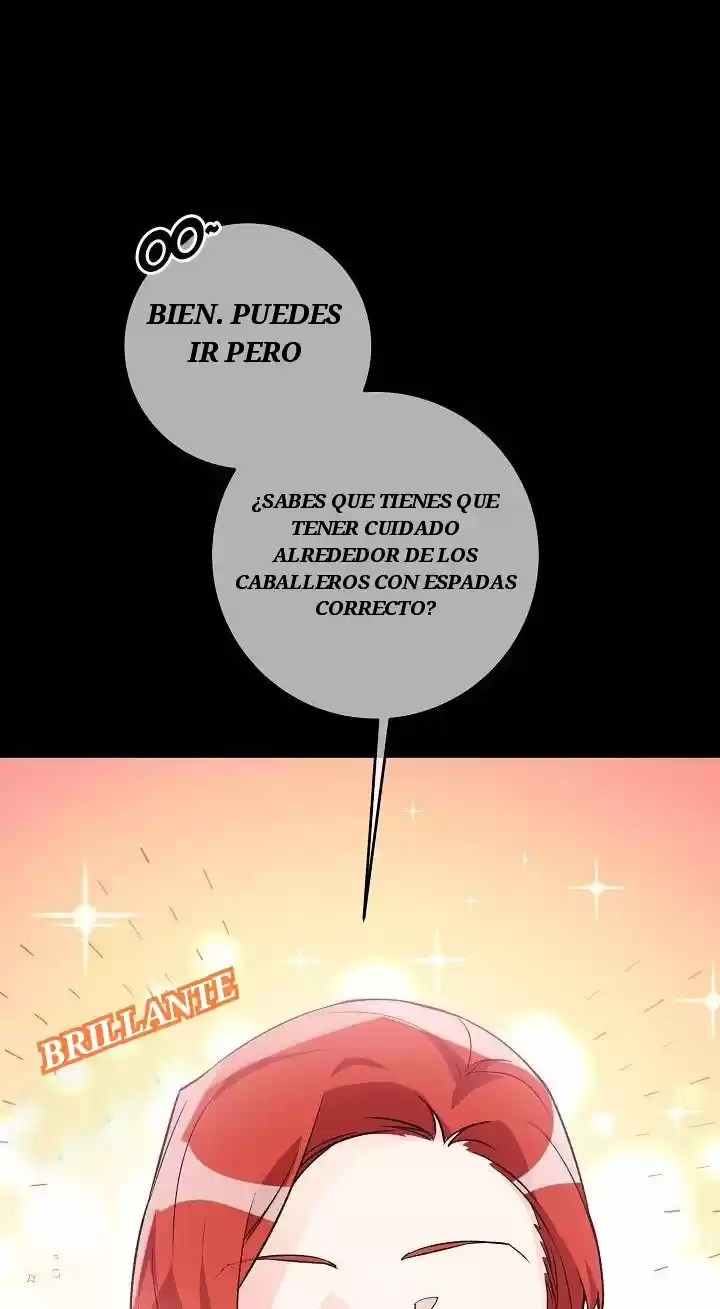 PRINCESA MANSA capítulo 5, página 28