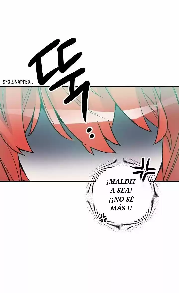 PRINCESA MANSA capítulo 5, página 34