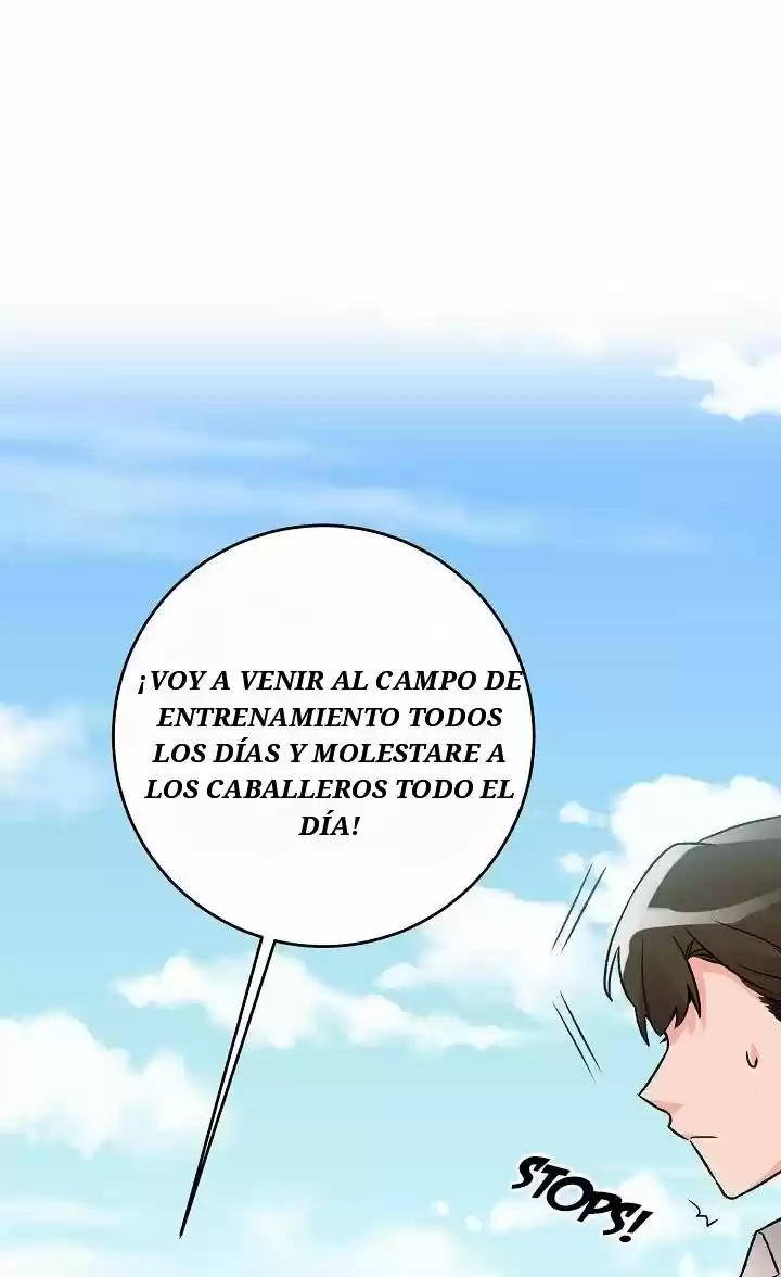 PRINCESA MANSA capítulo 5, página 36