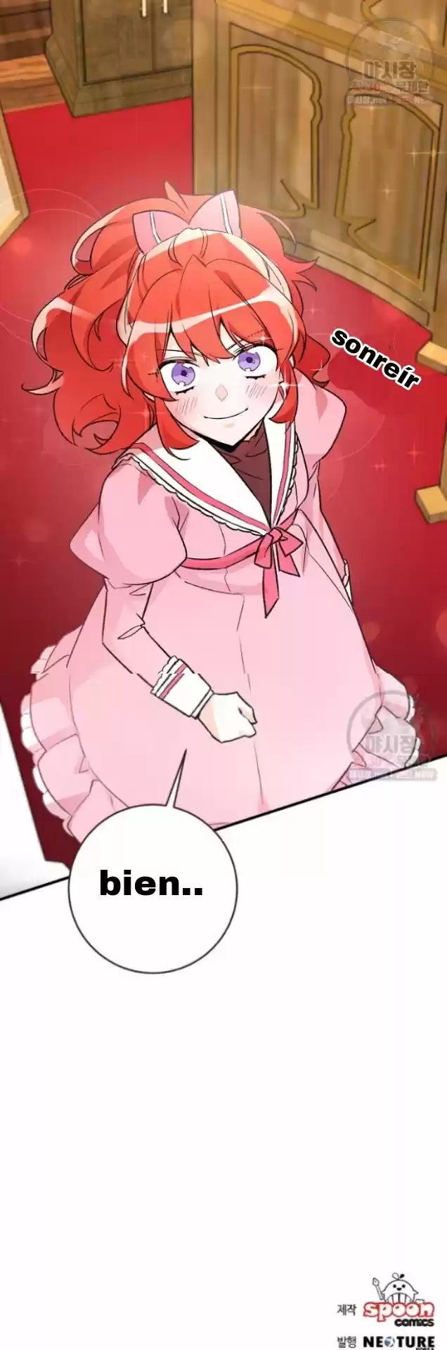 PRINCESA MANSA capítulo 5, página 37