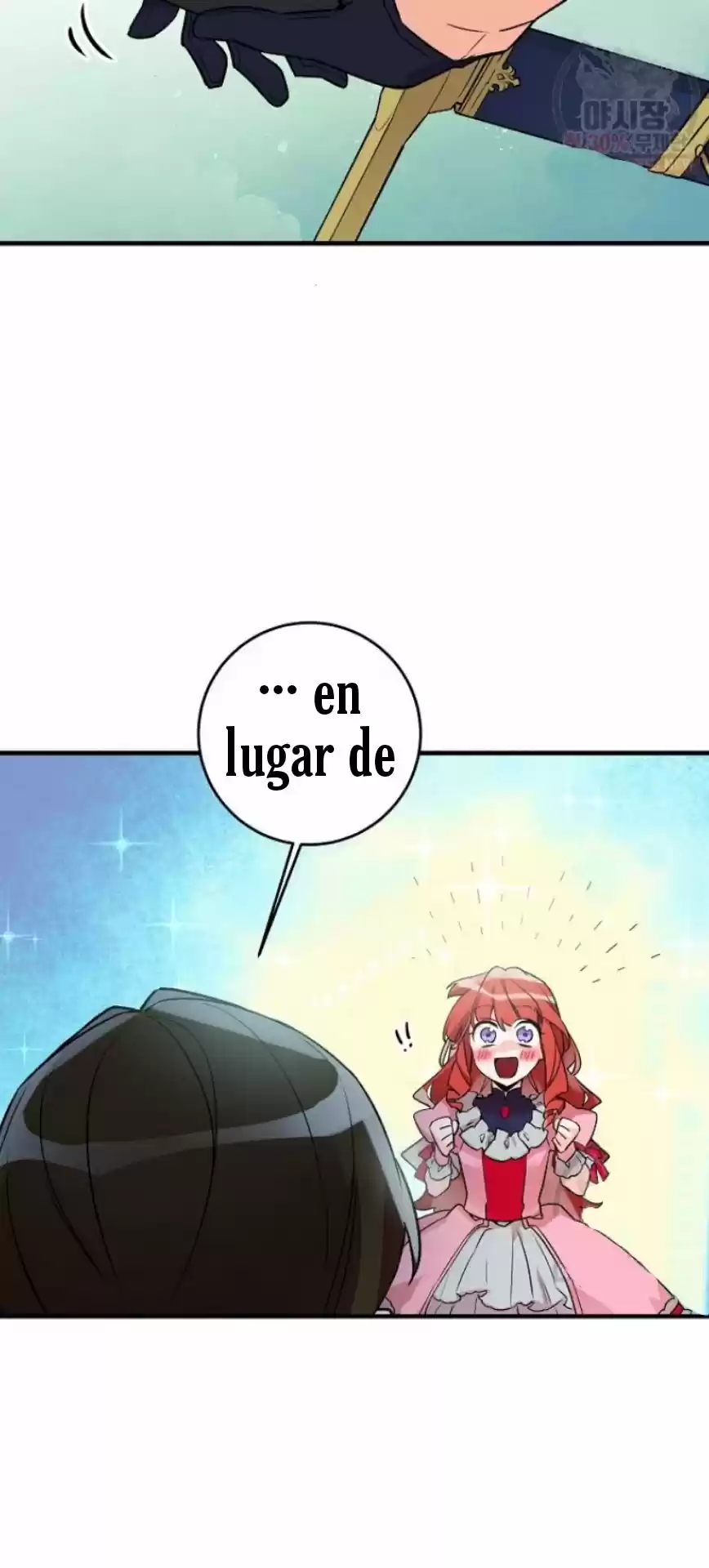 PRINCESA MANSA capítulo 5, página 43