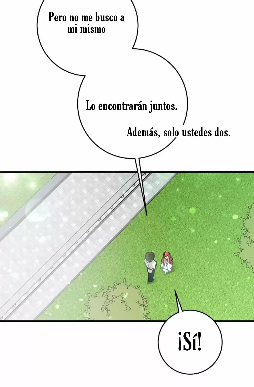 PRINCESA MANSA capítulo 5, página 49