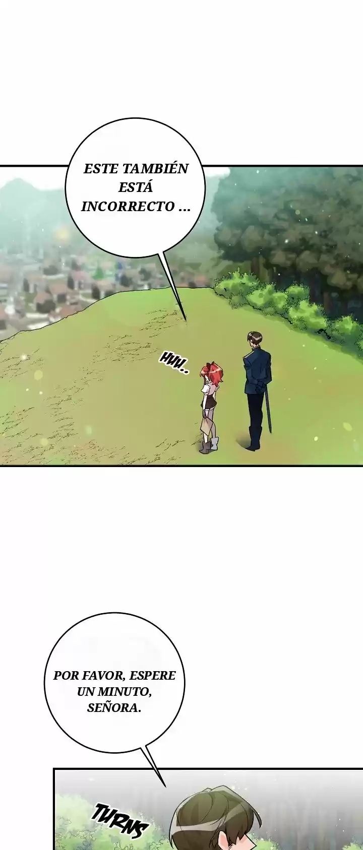 PRINCESA MANSA capítulo 6, página 7