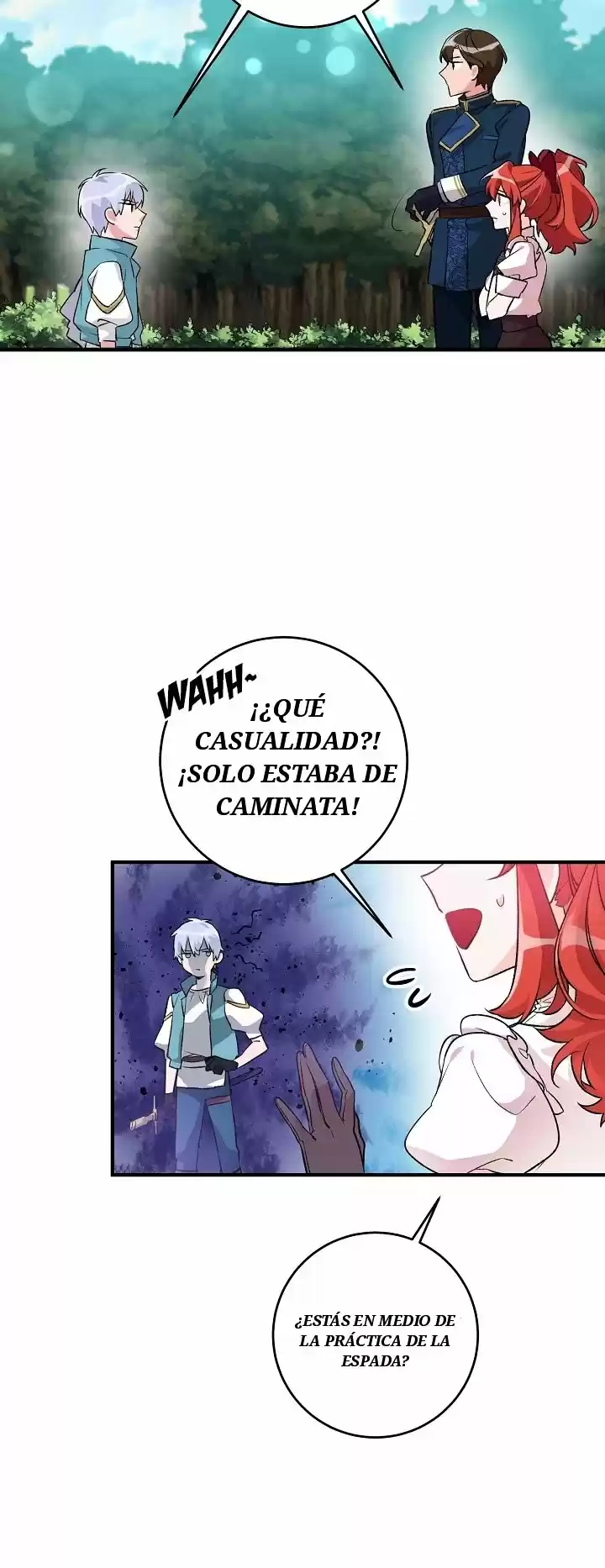 PRINCESA MANSA capítulo 6, página 15