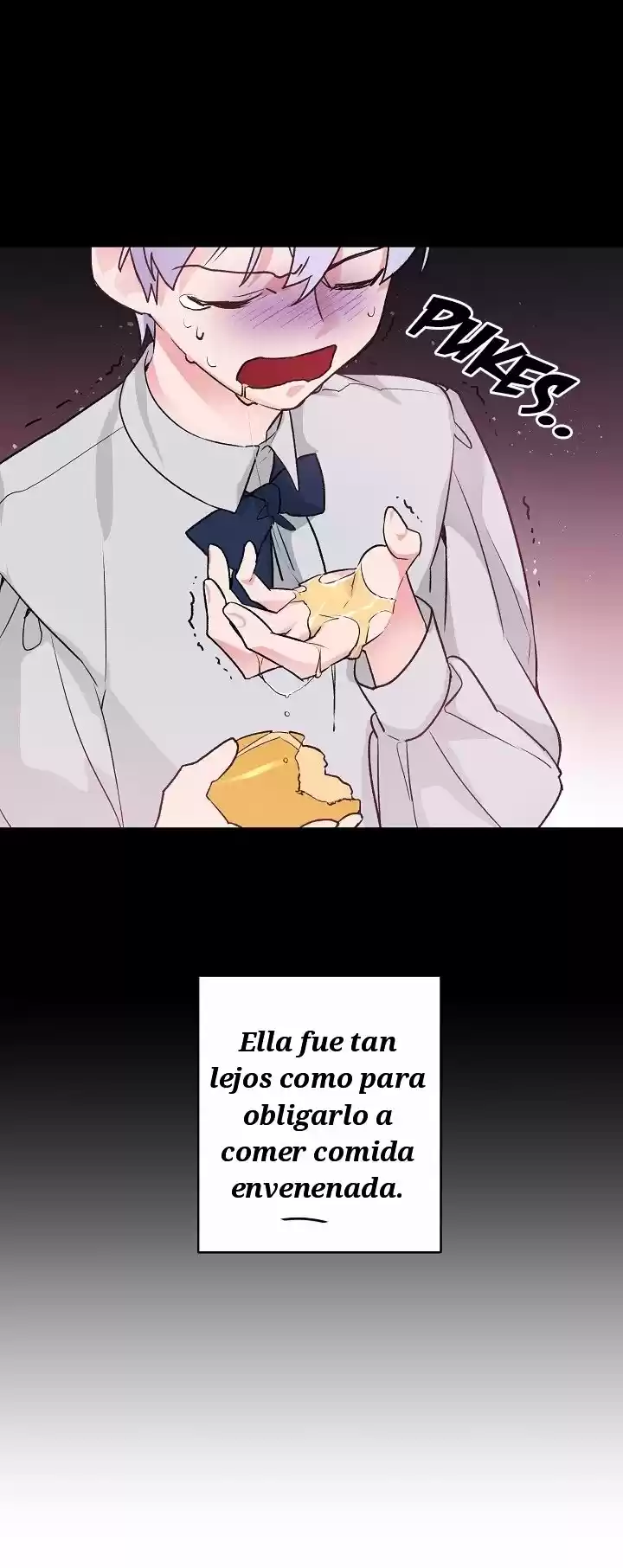 PRINCESA MANSA capítulo 6, página 22
