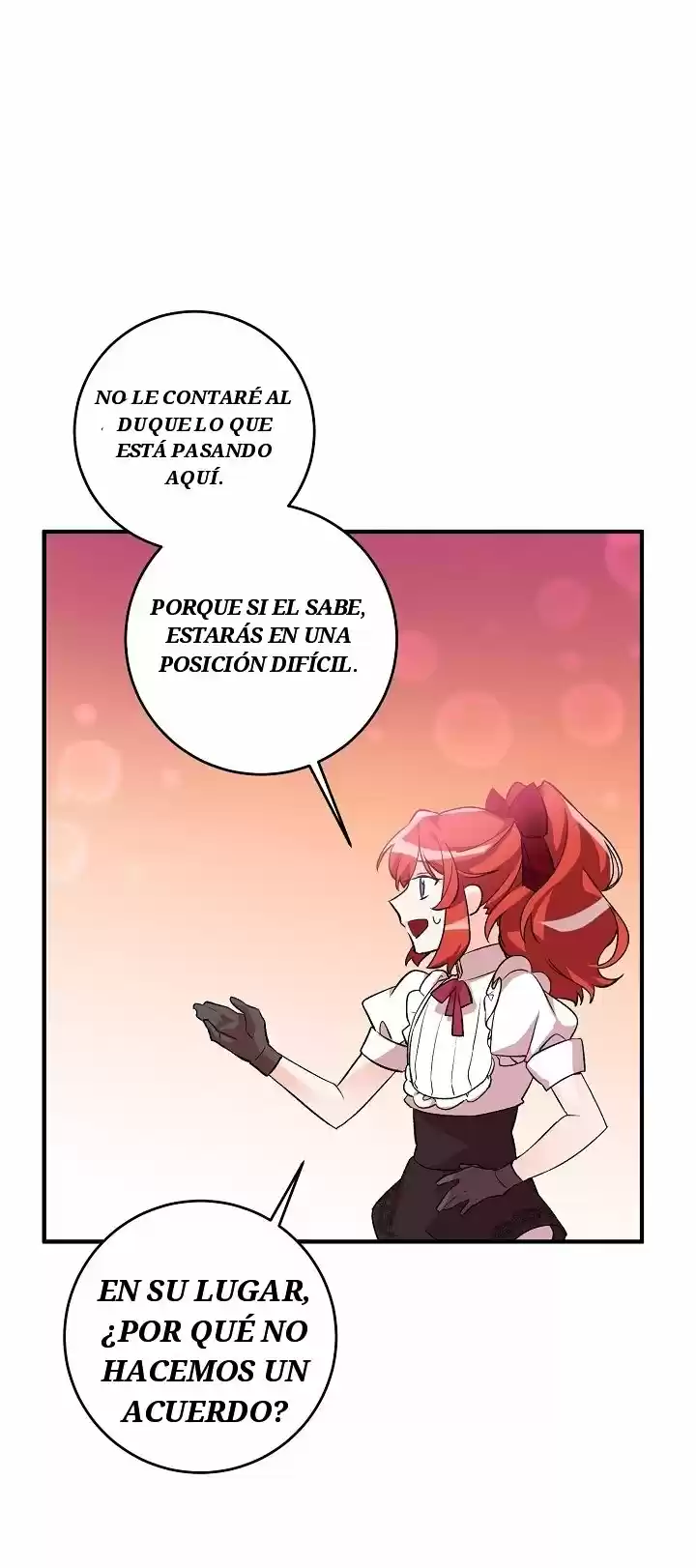 PRINCESA MANSA capítulo 6, página 24