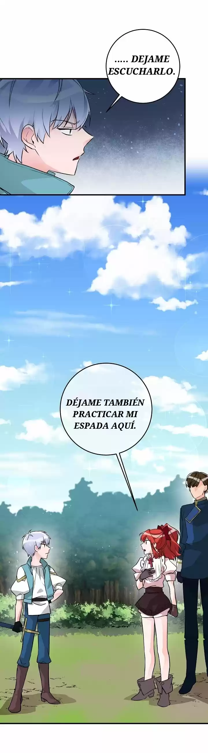 PRINCESA MANSA capítulo 6, página 25