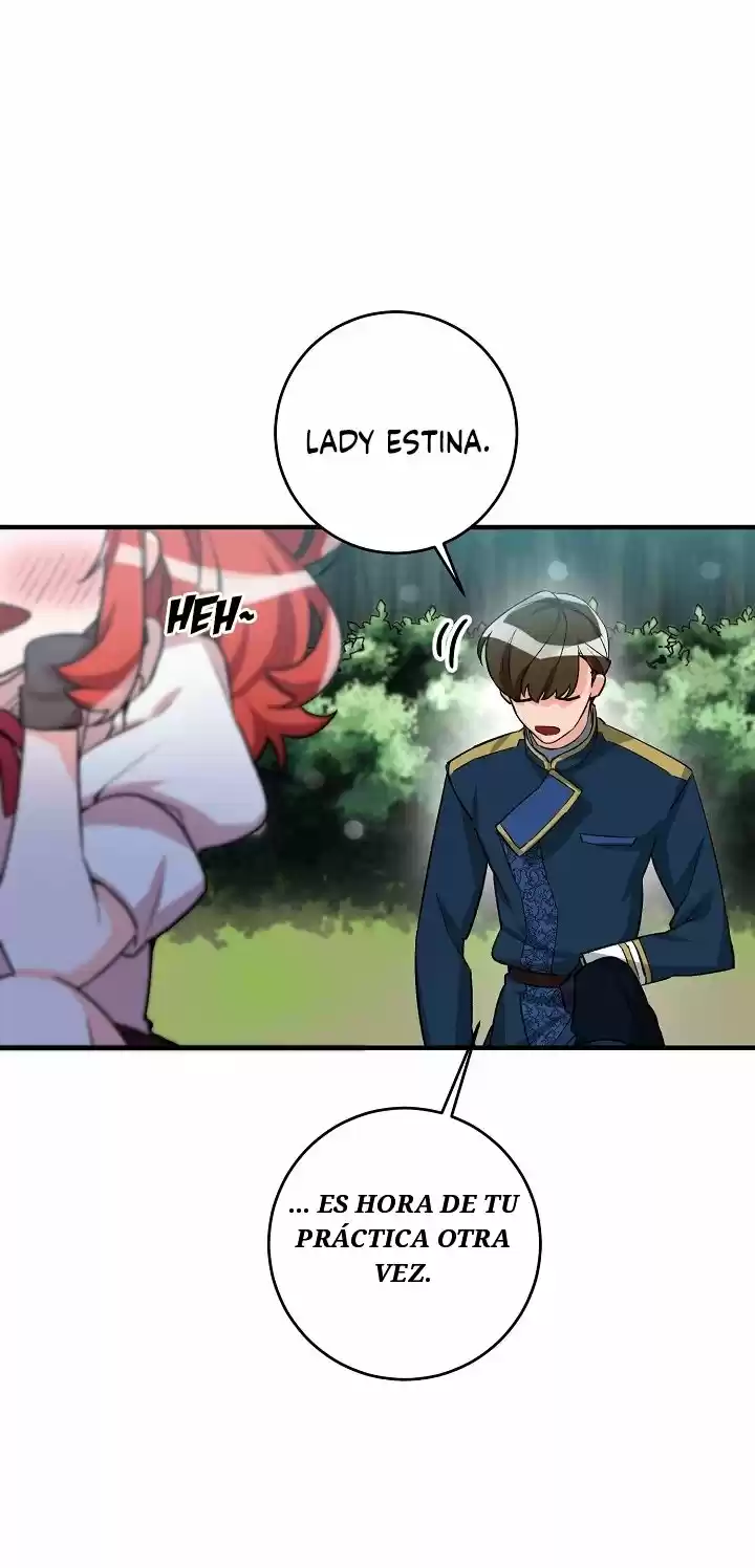 PRINCESA MANSA capítulo 6, página 31