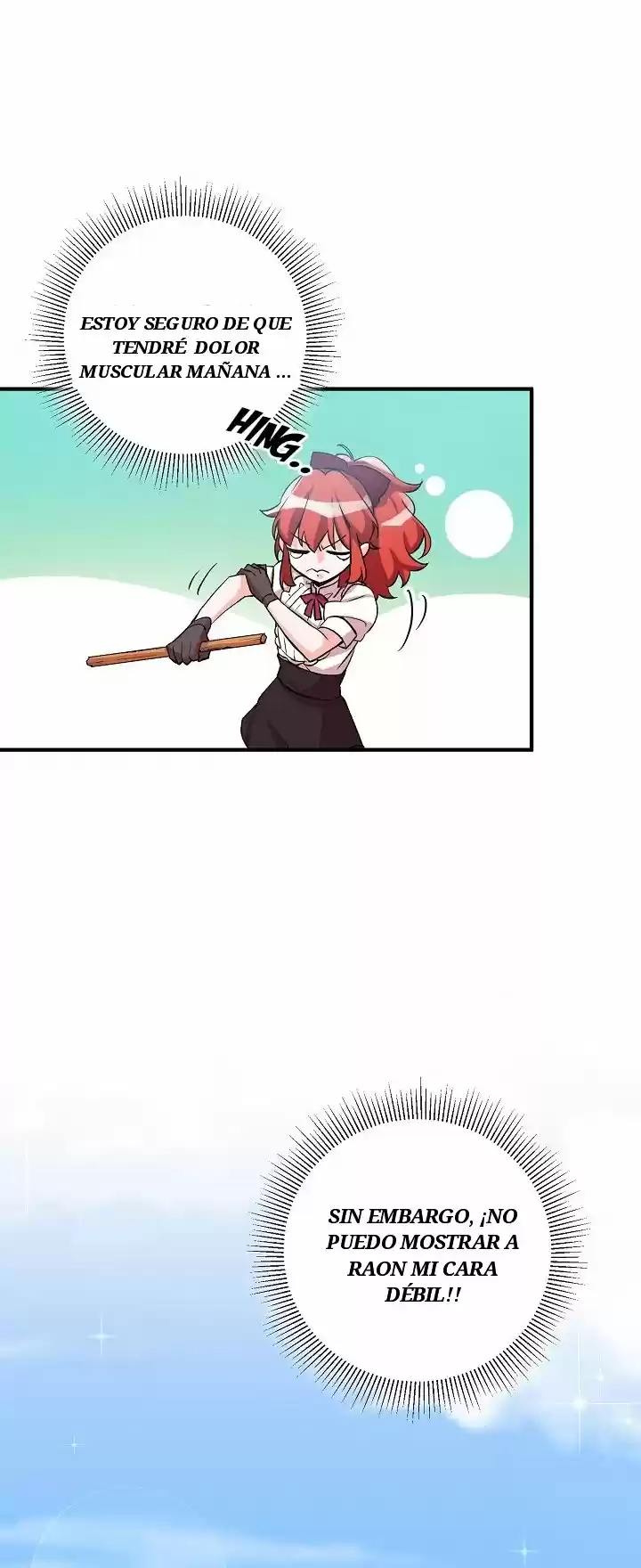 PRINCESA MANSA capítulo 6, página 34