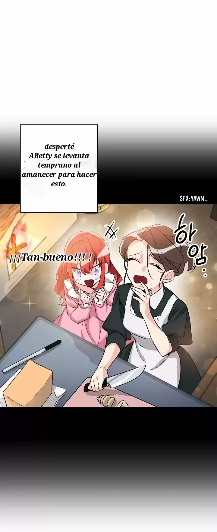 PRINCESA MANSA capítulo 6, página 38