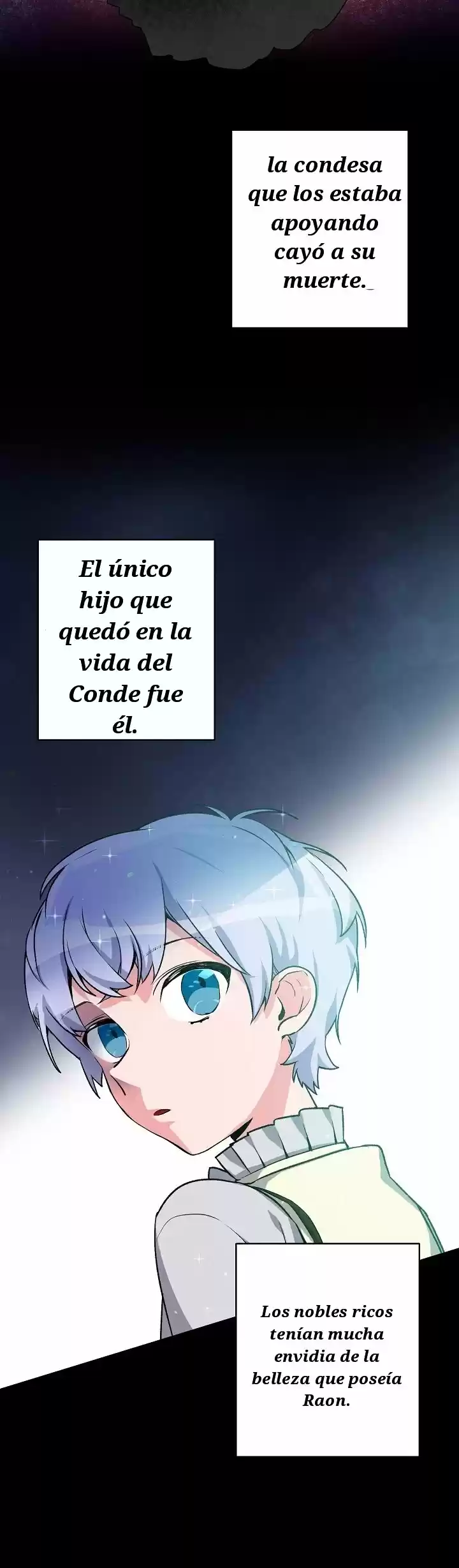 PRINCESA MANSA capítulo 6, página 46