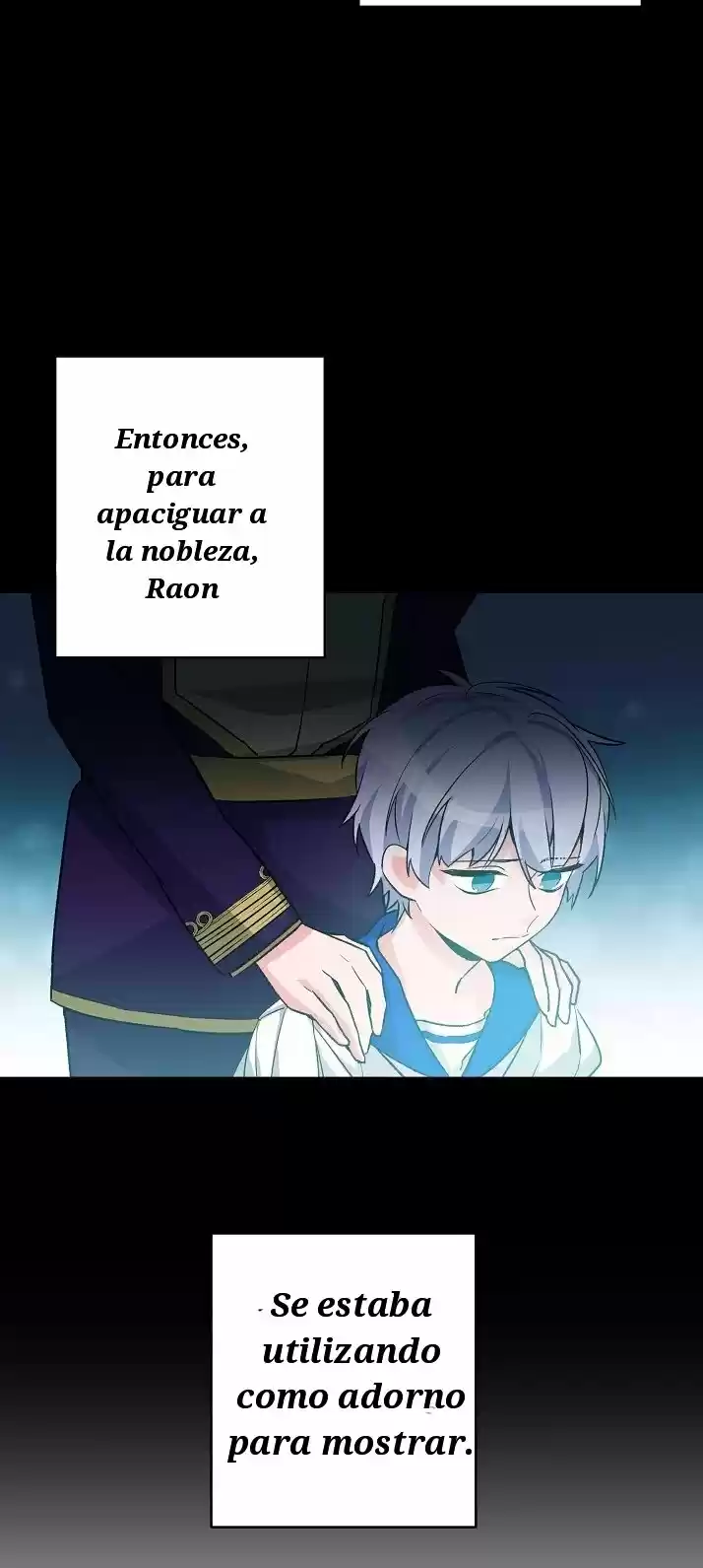 PRINCESA MANSA capítulo 6, página 47