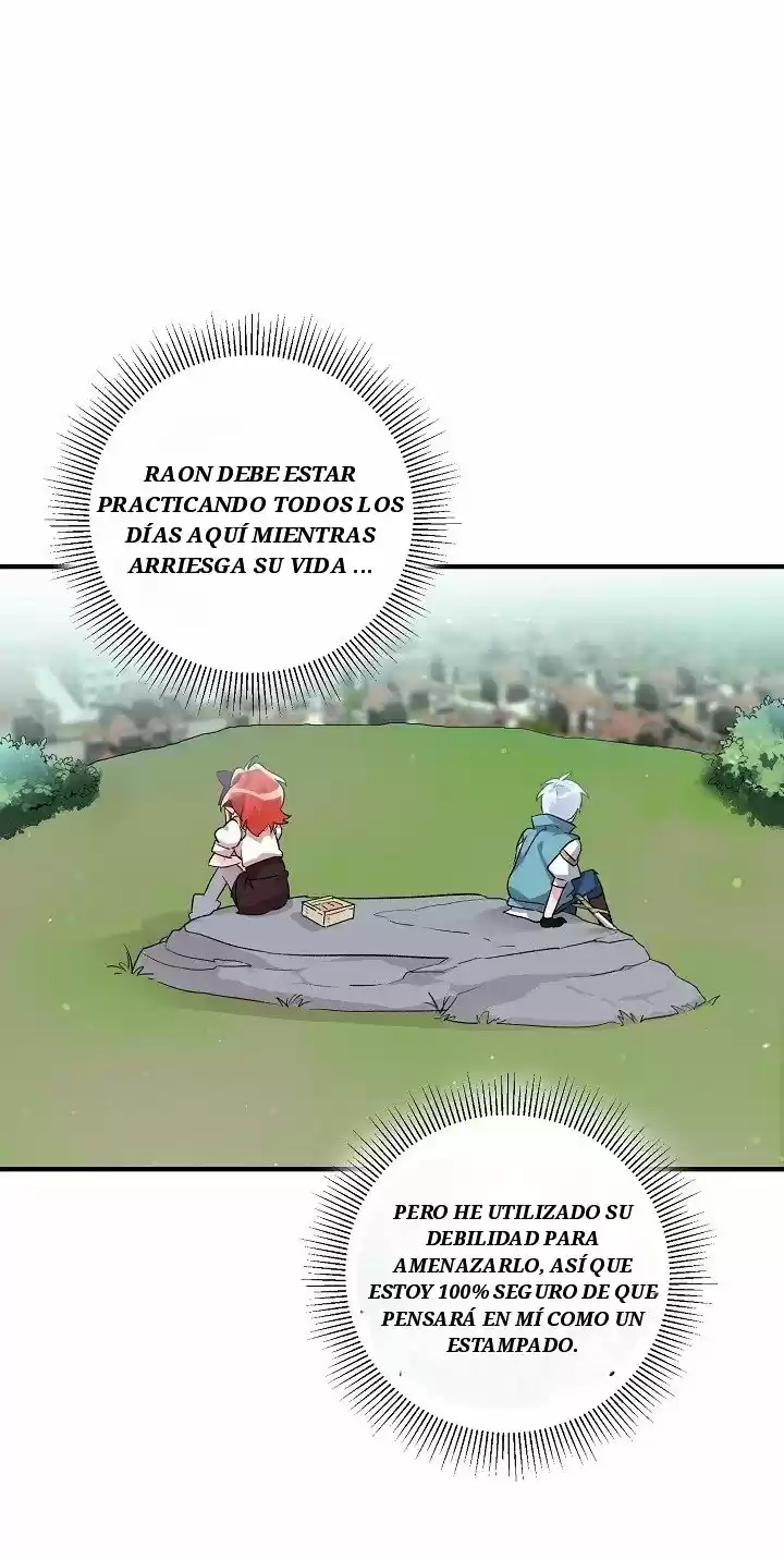 PRINCESA MANSA capítulo 6, página 50