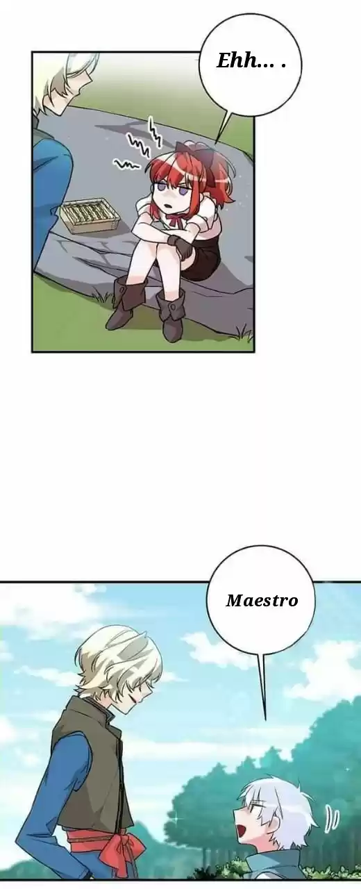 PRINCESA MANSA capítulo 7, página 6