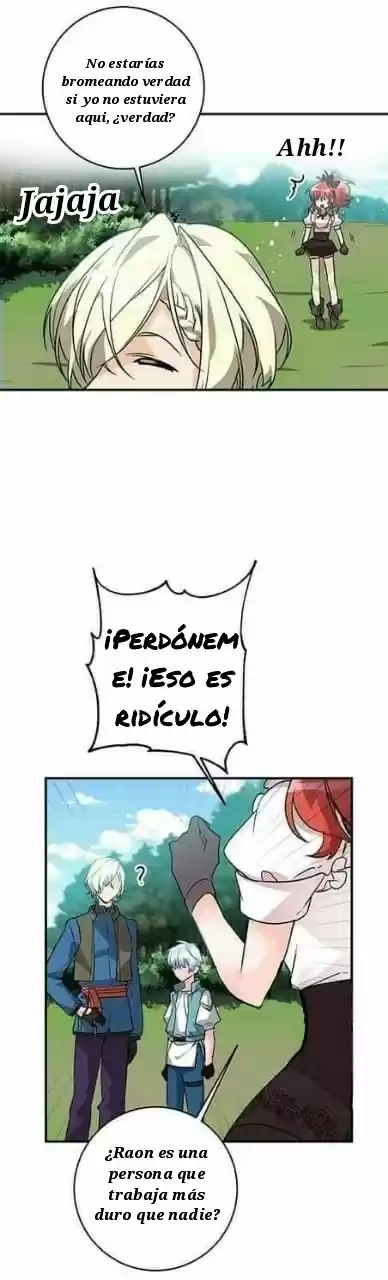 PRINCESA MANSA capítulo 7, página 8