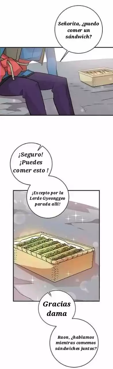 PRINCESA MANSA capítulo 7, página 10