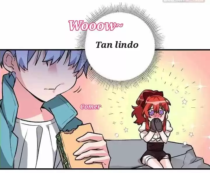 PRINCESA MANSA capítulo 7, página 13