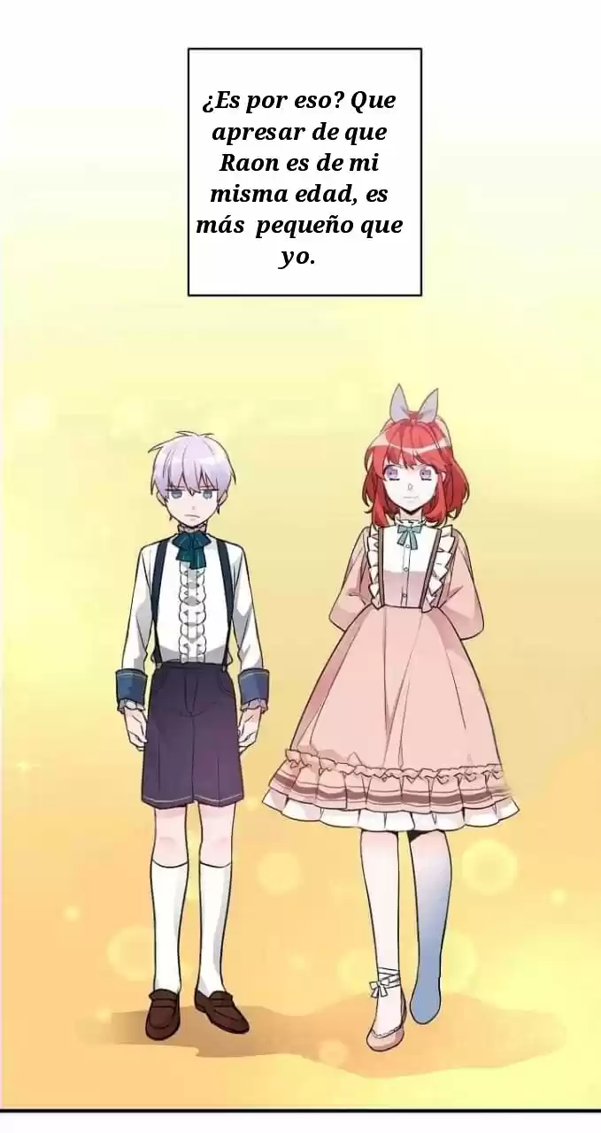 PRINCESA MANSA capítulo 7, página 17