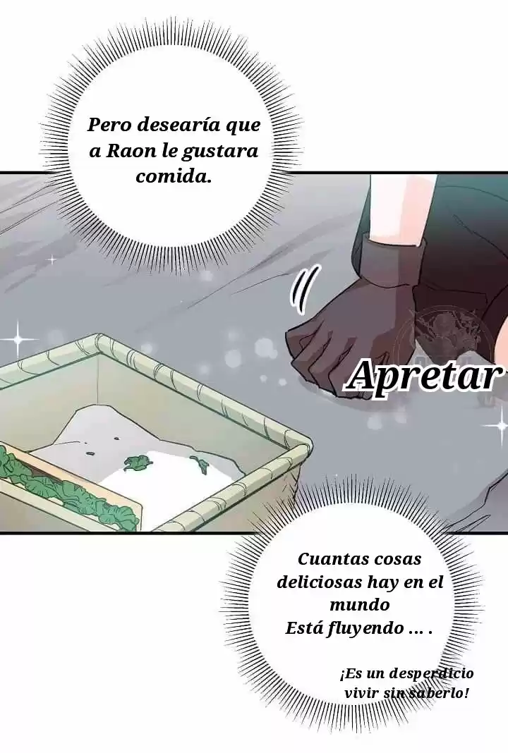 PRINCESA MANSA capítulo 7, página 19