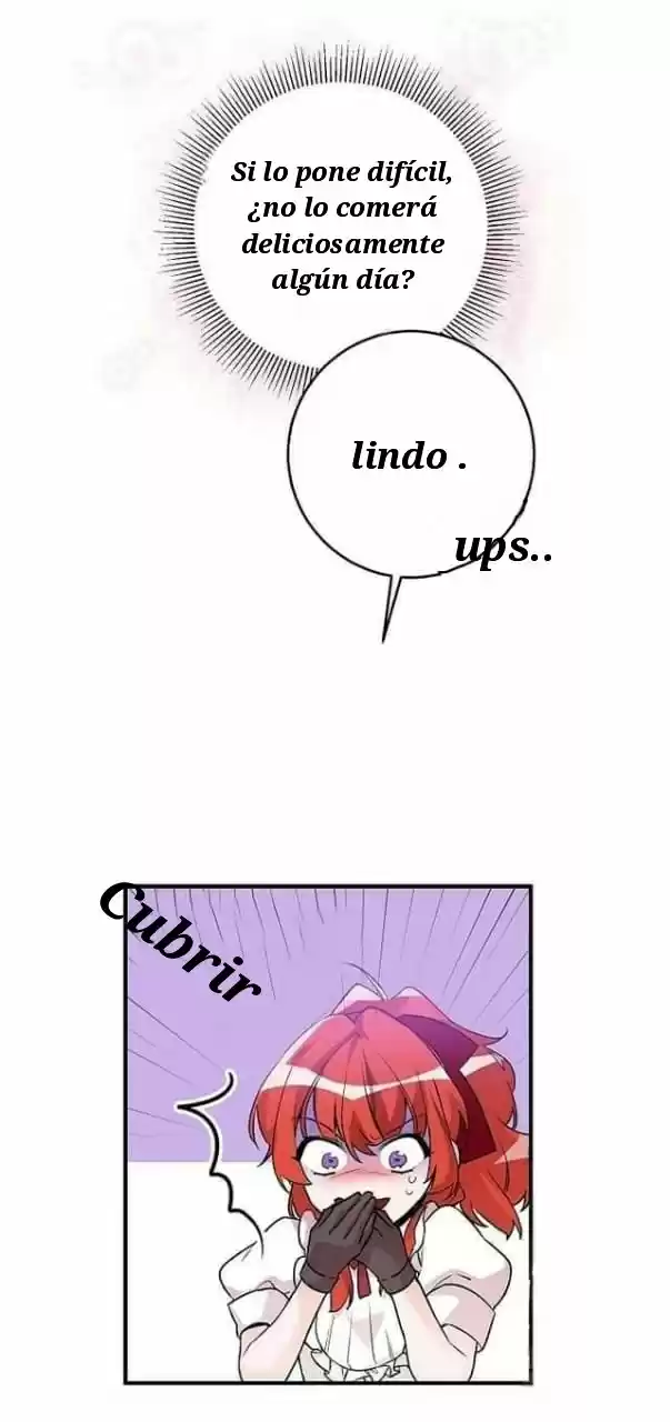 PRINCESA MANSA capítulo 7, página 20