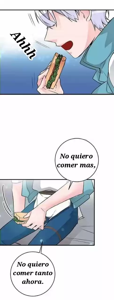 PRINCESA MANSA capítulo 7, página 21