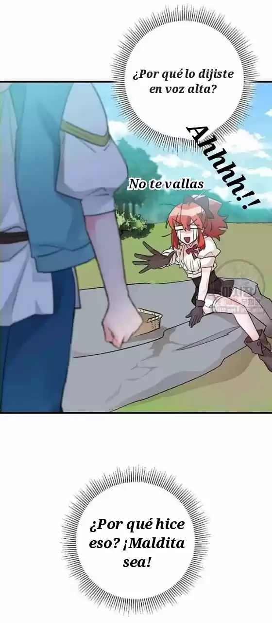 PRINCESA MANSA capítulo 7, página 22