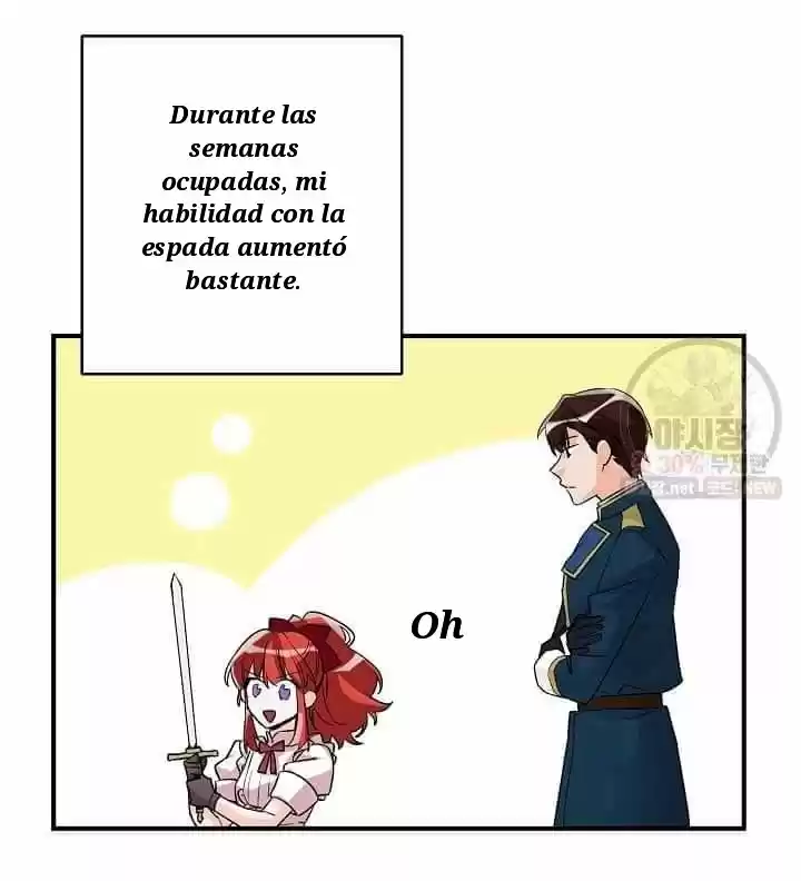 PRINCESA MANSA capítulo 7, página 23