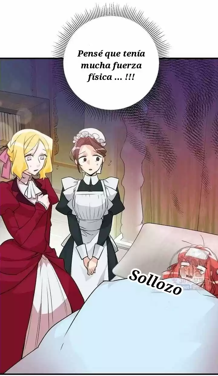 PRINCESA MANSA capítulo 7, página 28