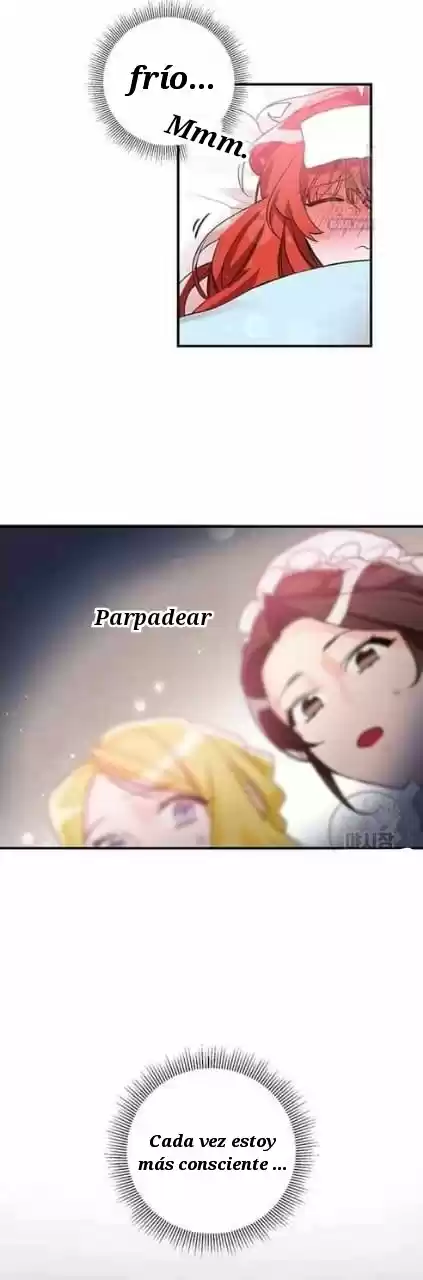 PRINCESA MANSA capítulo 7, página 29