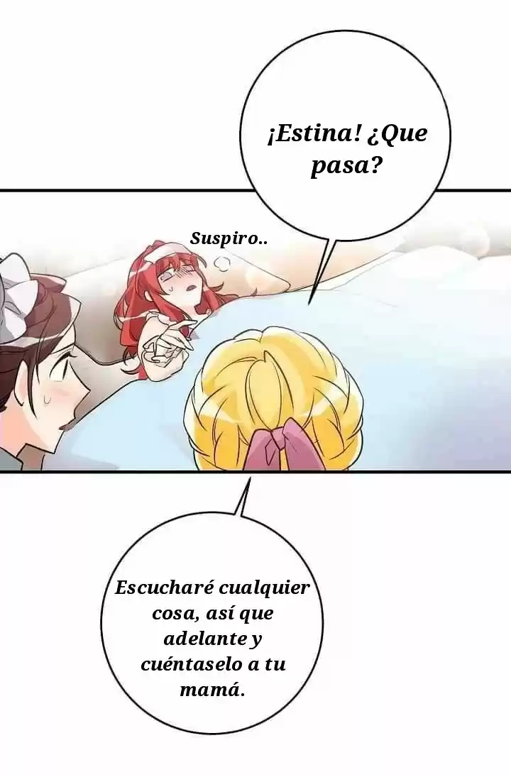 PRINCESA MANSA capítulo 7, página 38