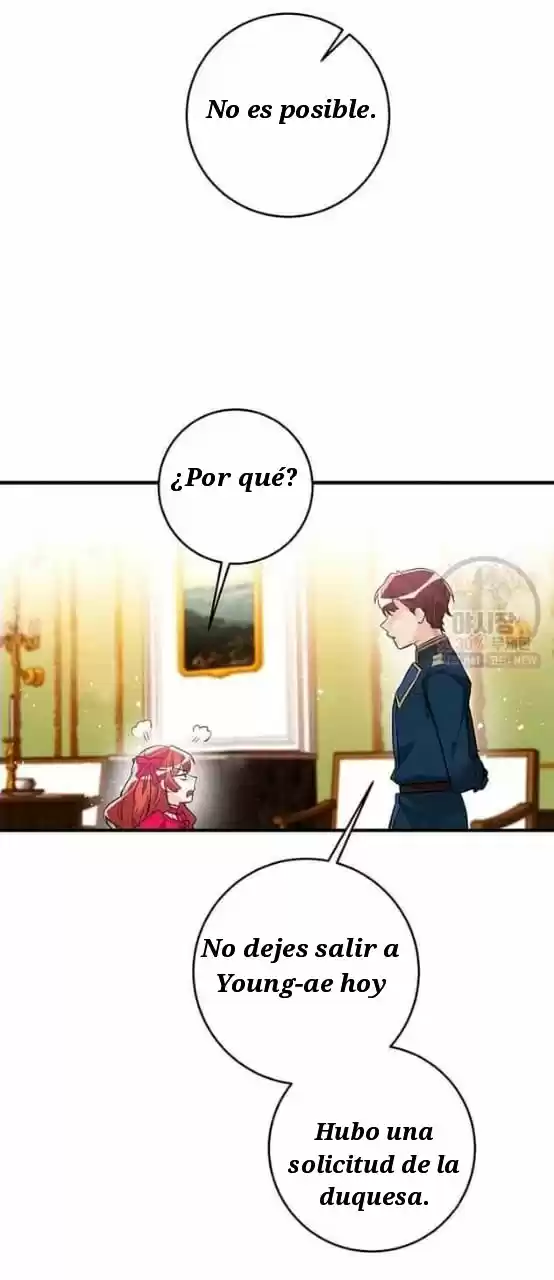 PRINCESA MANSA capítulo 7, página 41