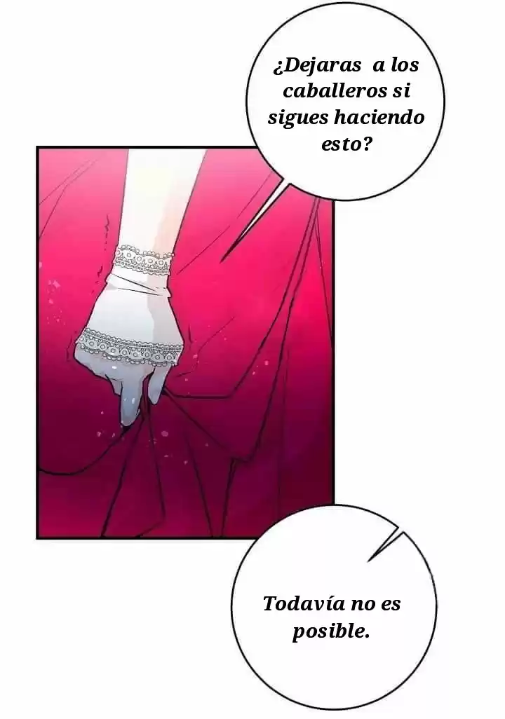 PRINCESA MANSA capítulo 7, página 43