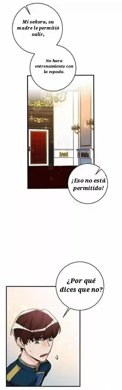 PRINCESA MANSA capítulo 7, página 45