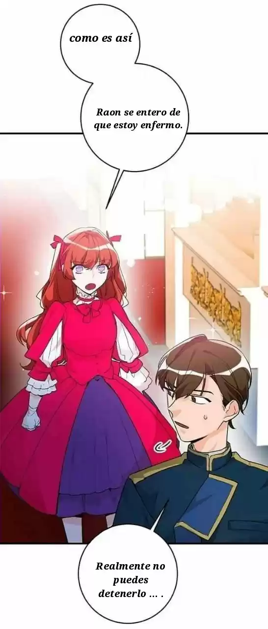 PRINCESA MANSA capítulo 7, página 46