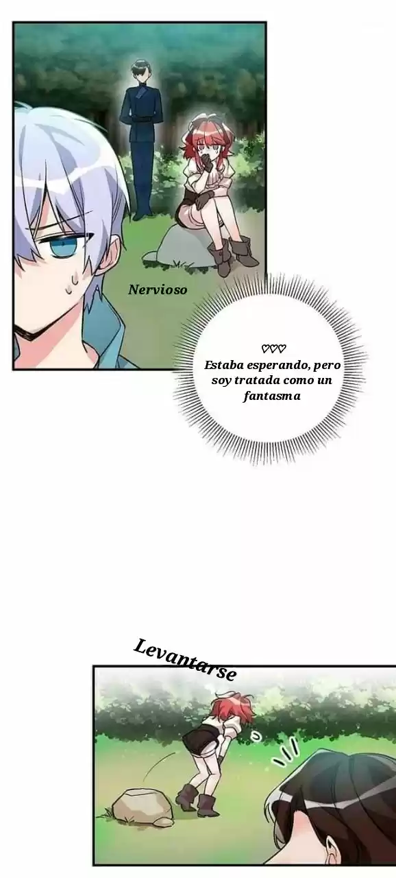 PRINCESA MANSA capítulo 7, página 48