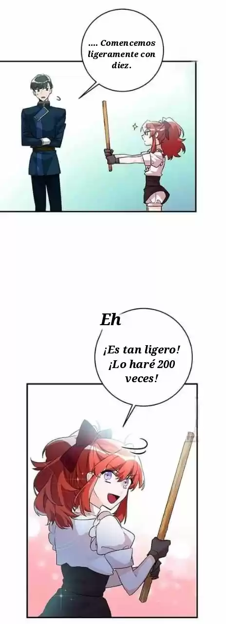 PRINCESA MANSA capítulo 7, página 50