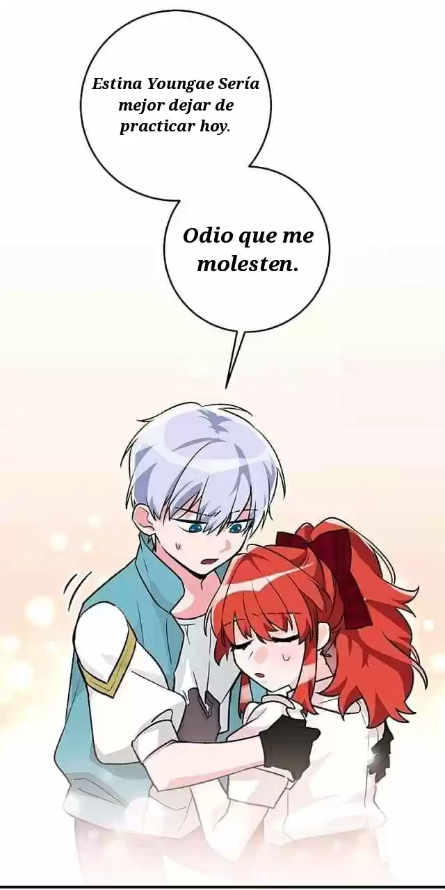 PRINCESA MANSA capítulo 8, página 5