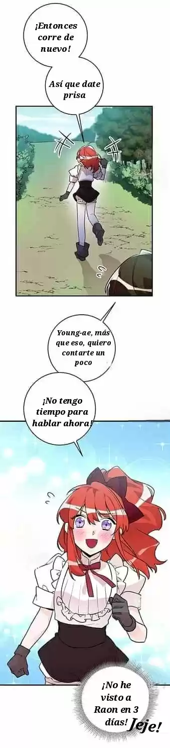 PRINCESA MANSA capítulo 8, página 14