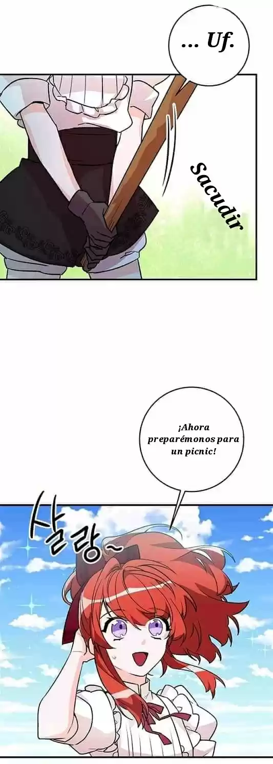 PRINCESA MANSA capítulo 8, página 18