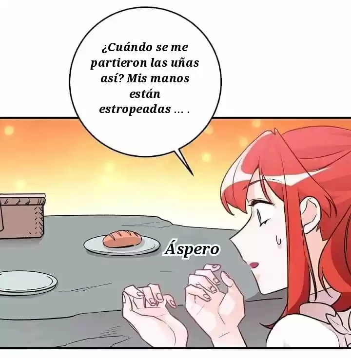 PRINCESA MANSA capítulo 8, página 20