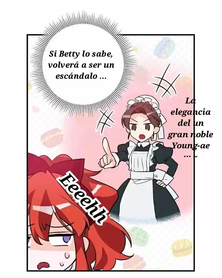 PRINCESA MANSA capítulo 8, página 21