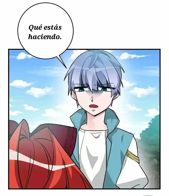 PRINCESA MANSA capítulo 8, página 23